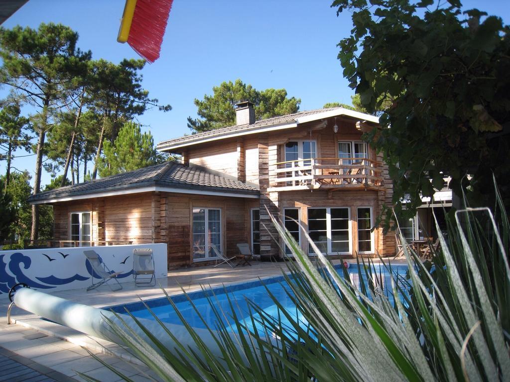 Le Sommet Des Dunes Hotel Lege-Cap-Ferret Room photo