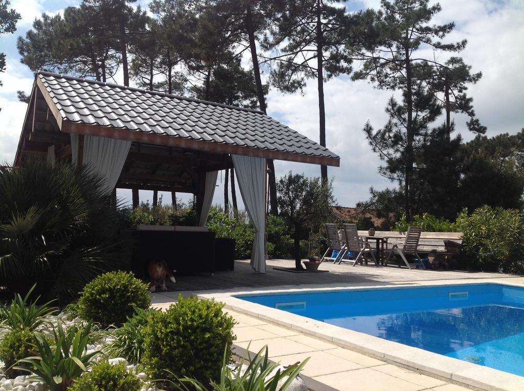 Le Sommet Des Dunes Hotel Lege-Cap-Ferret Exterior photo