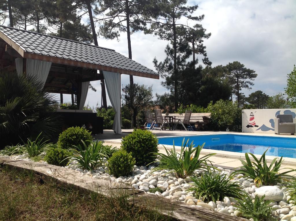 Le Sommet Des Dunes Hotel Lege-Cap-Ferret Exterior photo
