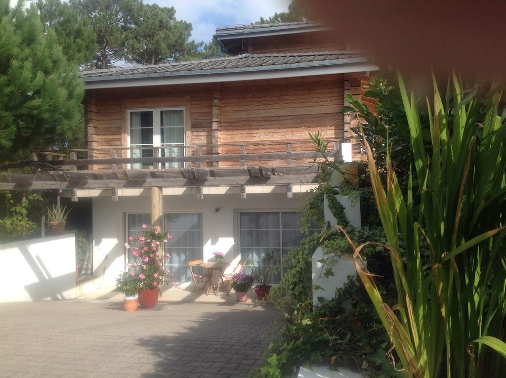 Le Sommet Des Dunes Hotel Lege-Cap-Ferret Exterior photo